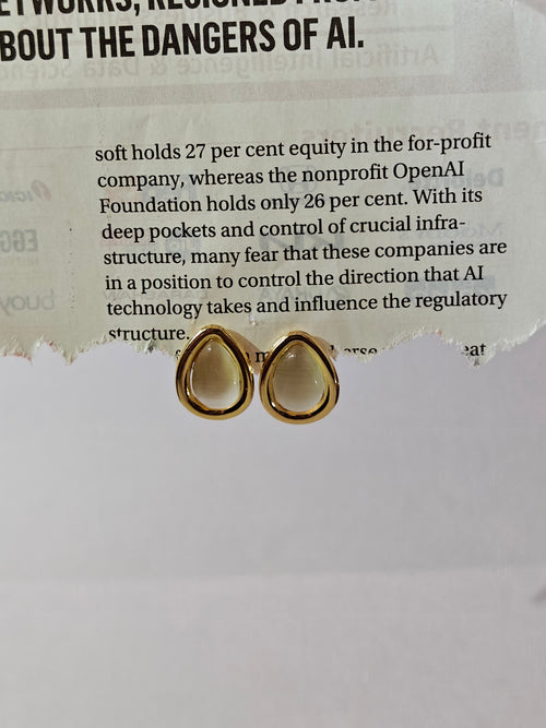 Gold Celestial Marbles (Multi-Shape)